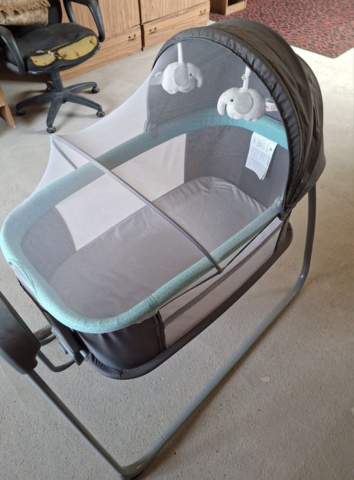 Электронная Люлька детская Mastela.Цена договорная. Почти новая