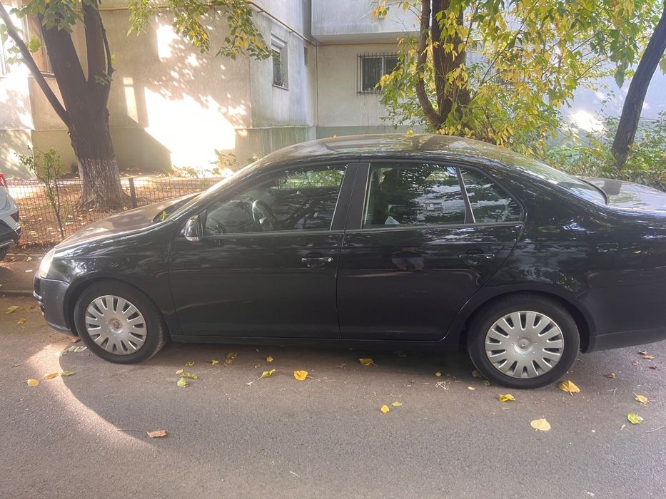 Volkswagen Jetta VW Jetta 1.9 TDI BXE, 2007, 105 CP, mașină personală