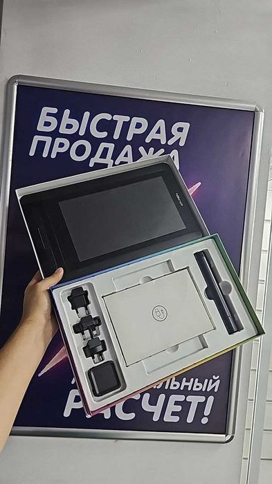 XP-PEN Artist 12 — графический планшет 11.6" Full HD (1920×1080)