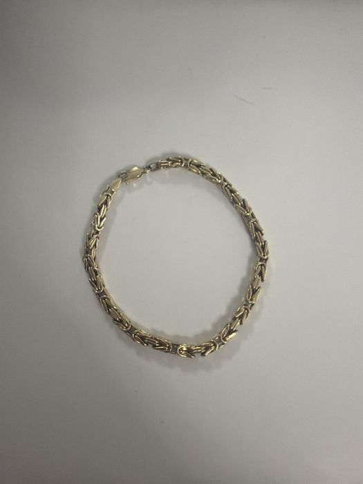 Bratara de aur 14k