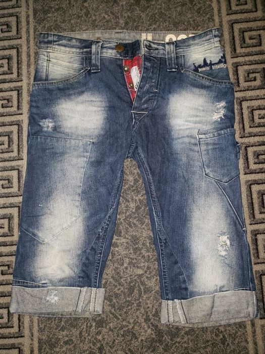 Мъжки къси дънки JACK & JONES,Dsquared2