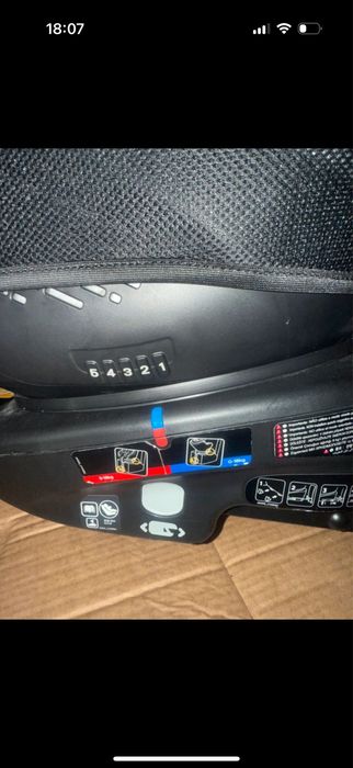 Scaun auto Joie 360 spin cu isofix