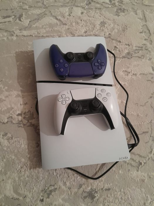 PlayStation 5 диска вод