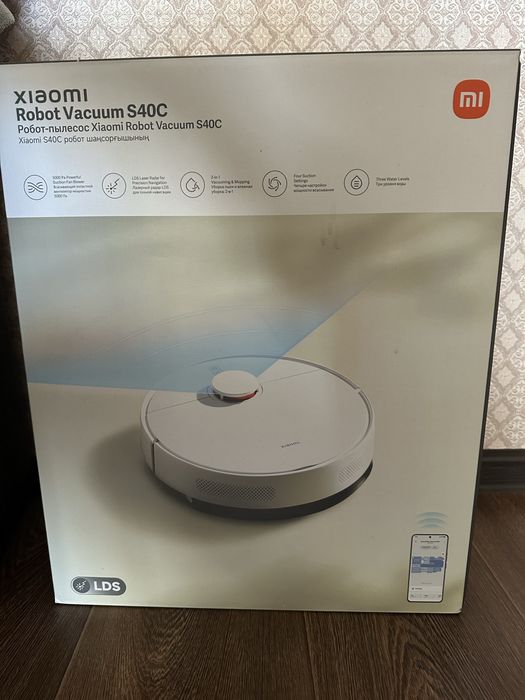 Робот пылесос XIAOMI