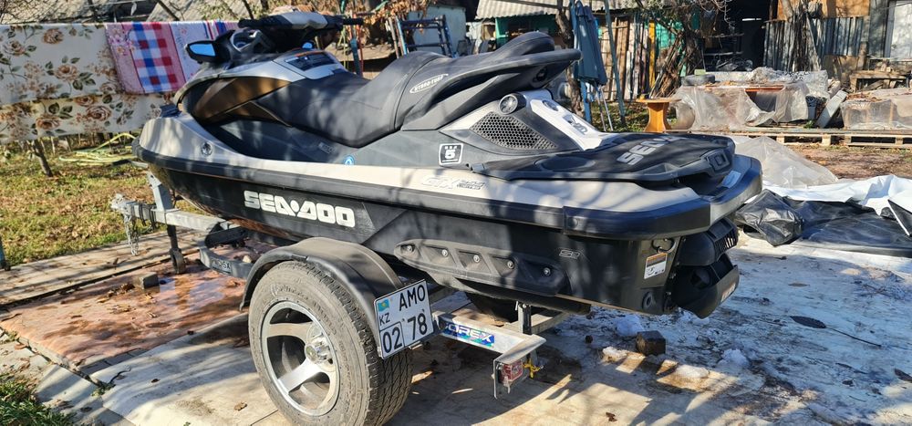 Гидроцкл BRP GTX 260 IBR  IS.