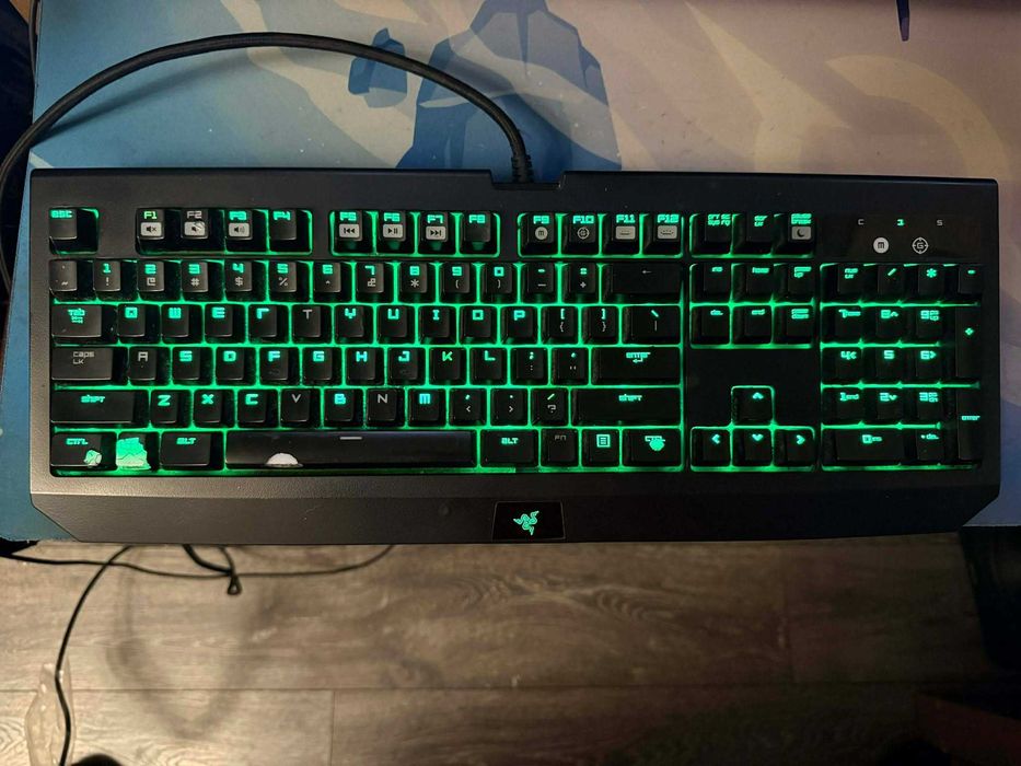 Tastatura Gaming Razer BlackWidow Ultimate 2016 - Layout US Mecanica