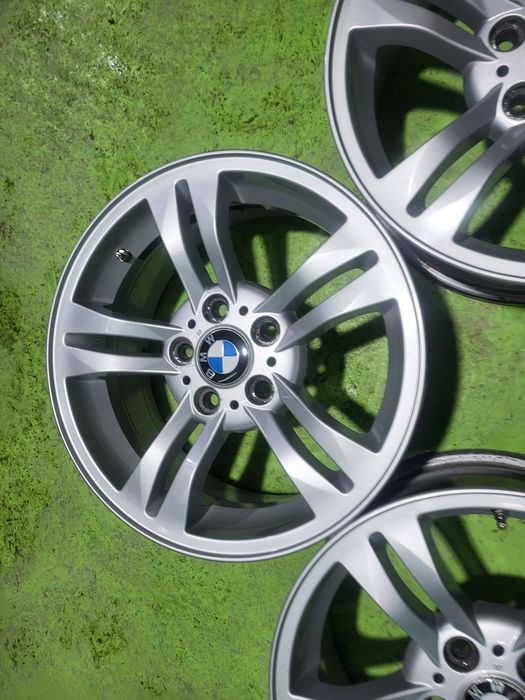 17 5x120 Bmw X3 лети джанти 5х120 0мв х3