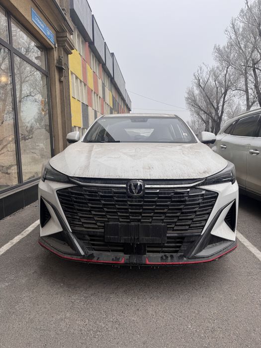 Changan X5 plus 2025 (кузов 2026)