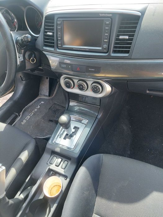 Mitsubishi Lancer 1.5i GPL   Автомат на части