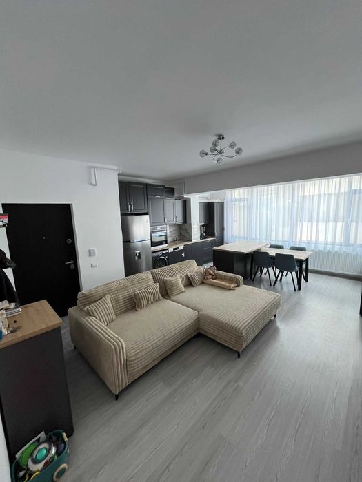 Apartament 3 camere Pantelimon complet utilat mobilat comison 0%