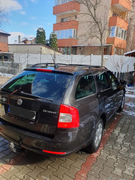 Skoda Octavia 4X4