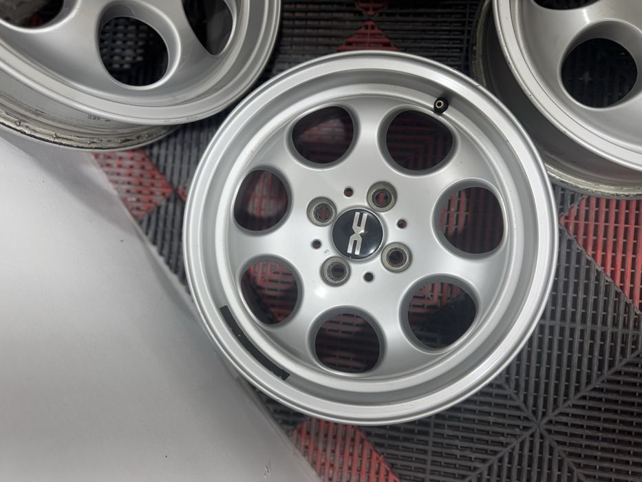 Jante Aliaj R15 Dacia Logan 4x100