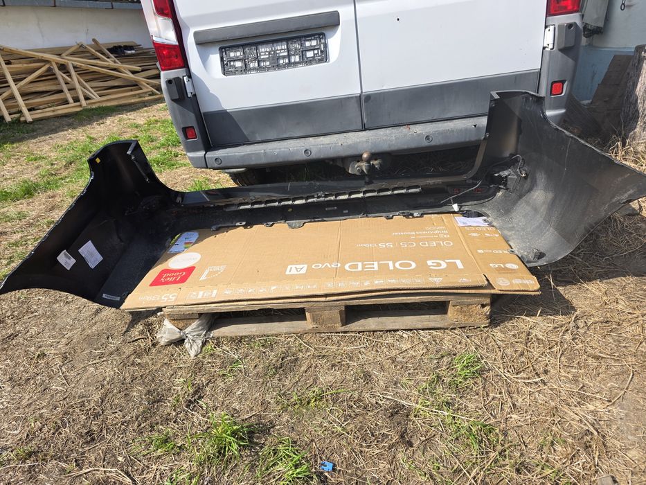 Bara spate completa impecabila mercedes v class w447 facelift 2022