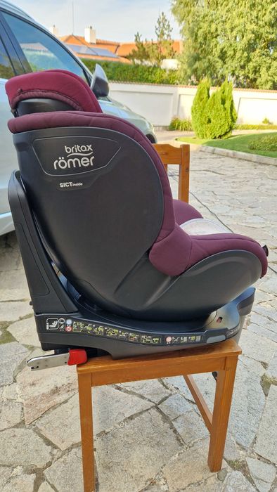 Детско столче за кола Dualfix M i-SIZE