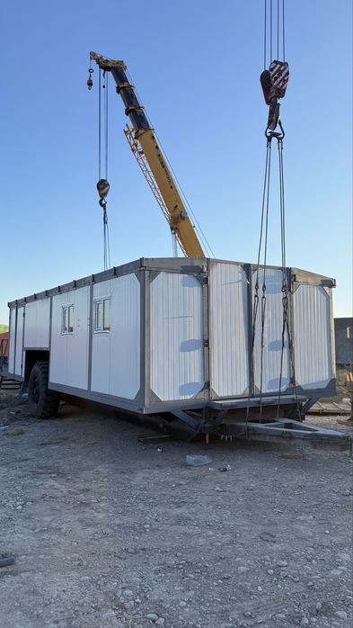 Буровой агрегат ЗИФ-1200