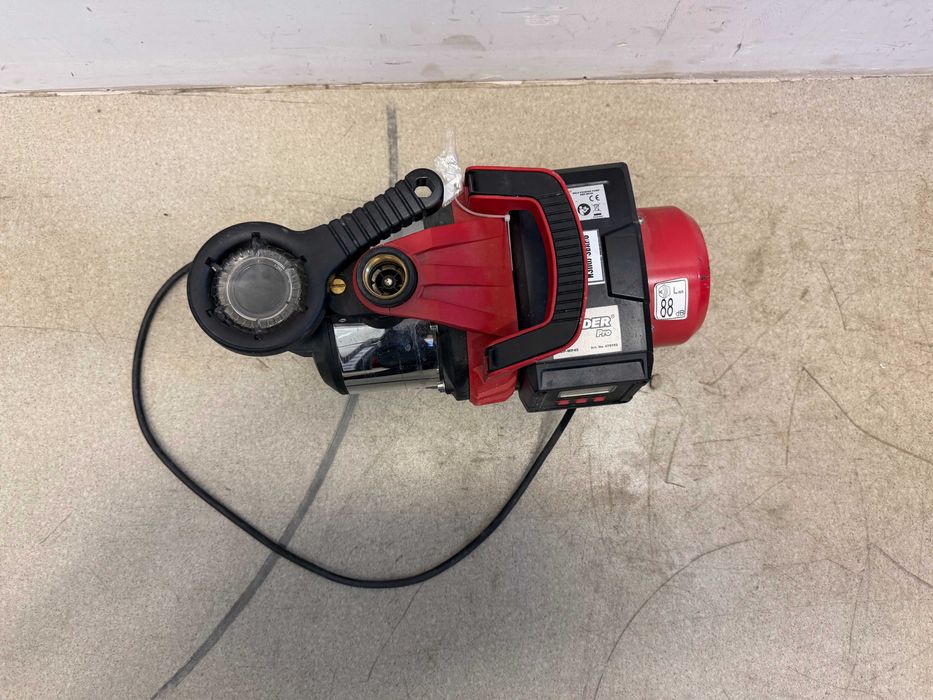 Помпа водна 1100W 1" max 77L/min 45m INOX RDP-WP45