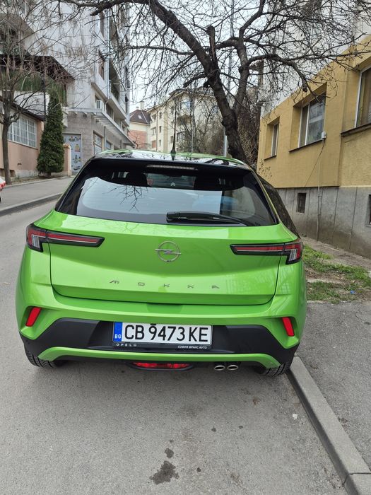 Opel Mokka 136 к.с.  2024г.  21064км Частно лице