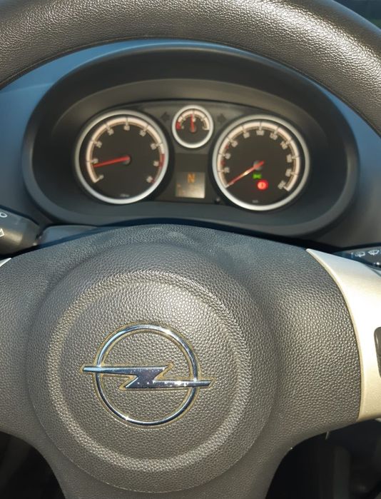 Opel Corsa, an fabricație 2007