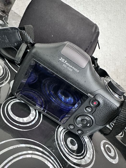 Фотоаппарат sony DSC-H300