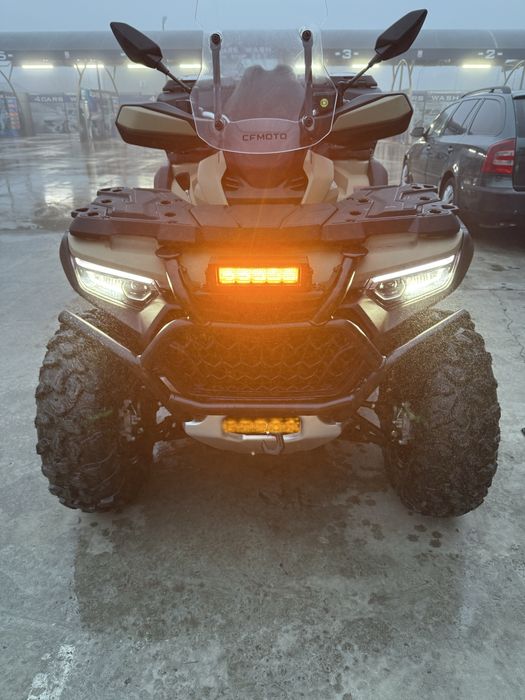 CF Moto C Force 1000cc - Overland 2024