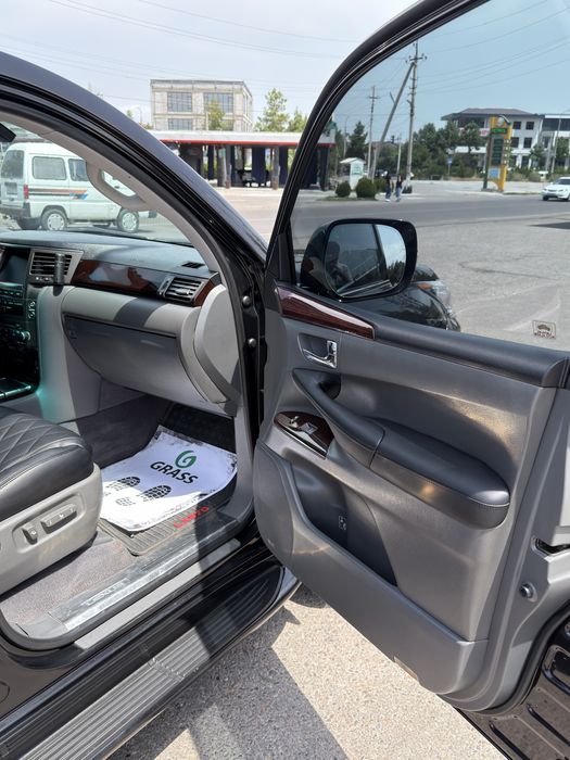 Srochno Lexus LX 570 Sotiladi!