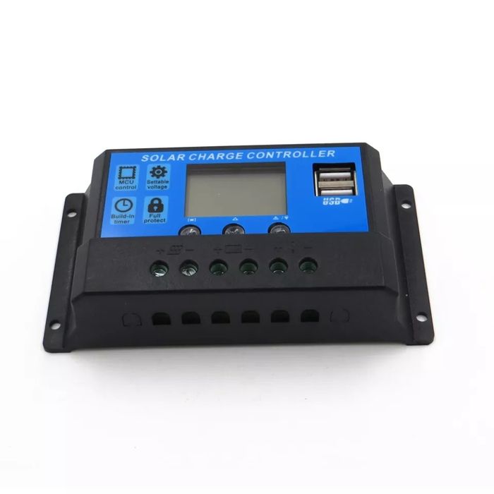 Соларен контролер 30а.