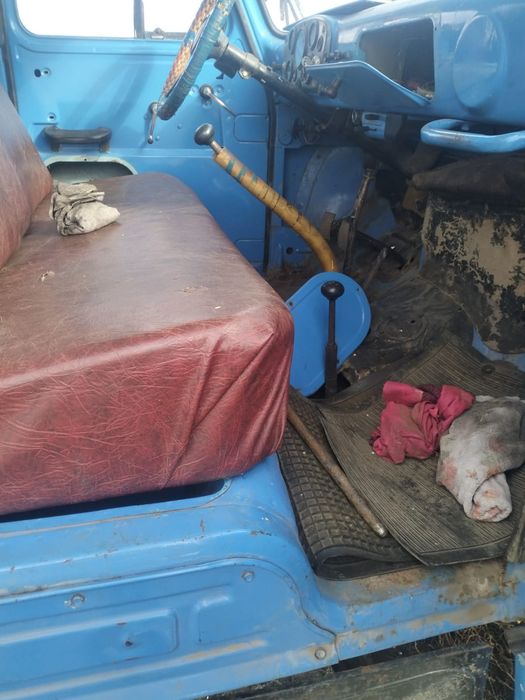 Продам Газ  53 НА ХОДУ!