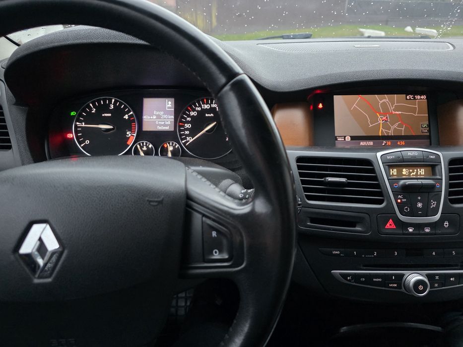 Vand Renault Laguna initiale Paris