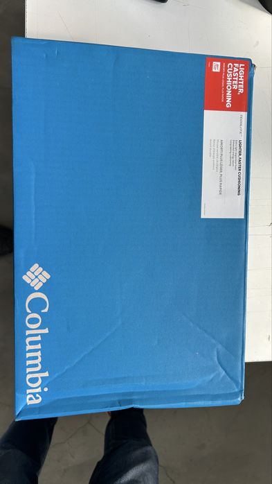 Мъжки Обувки Колумбия