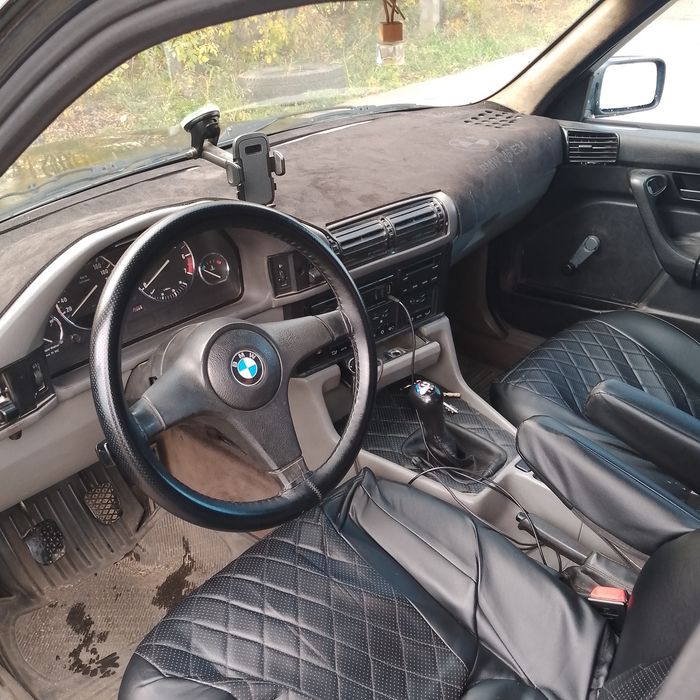 Продам или обмен  BMW  Е34.