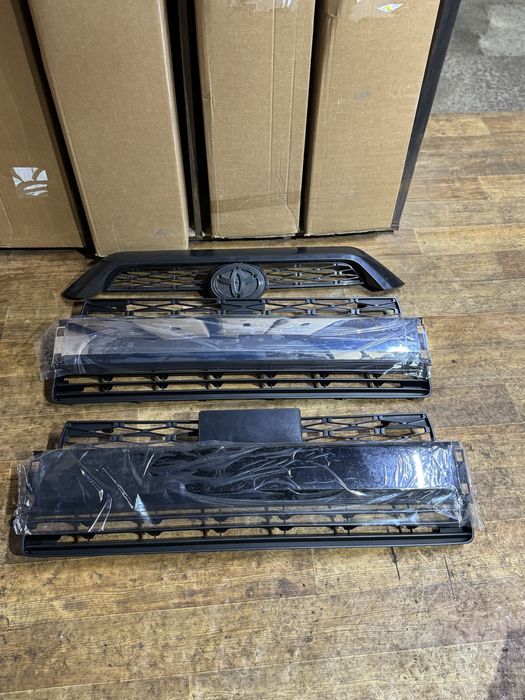 Фары Прадо 120 Prado 120