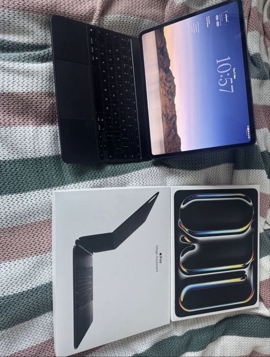 Ipad pro 13 inch (M4)