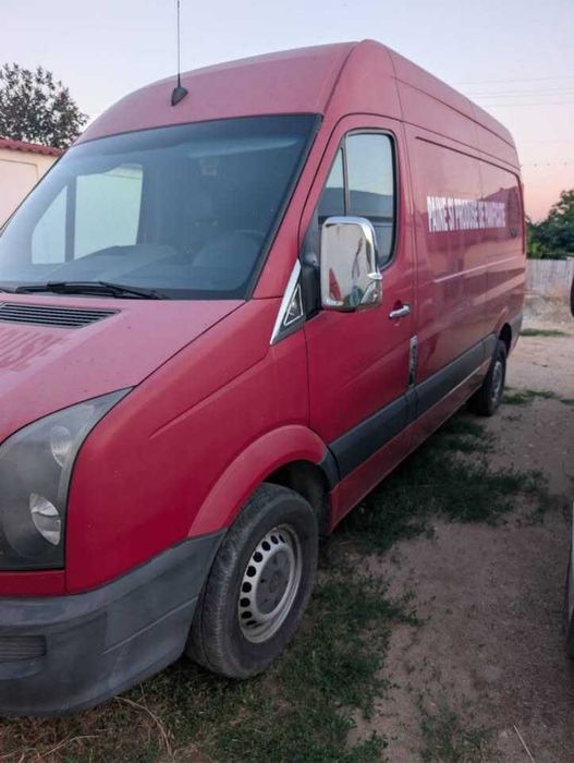 VOLKSWAGEN Crafter 2015 — imagine 3