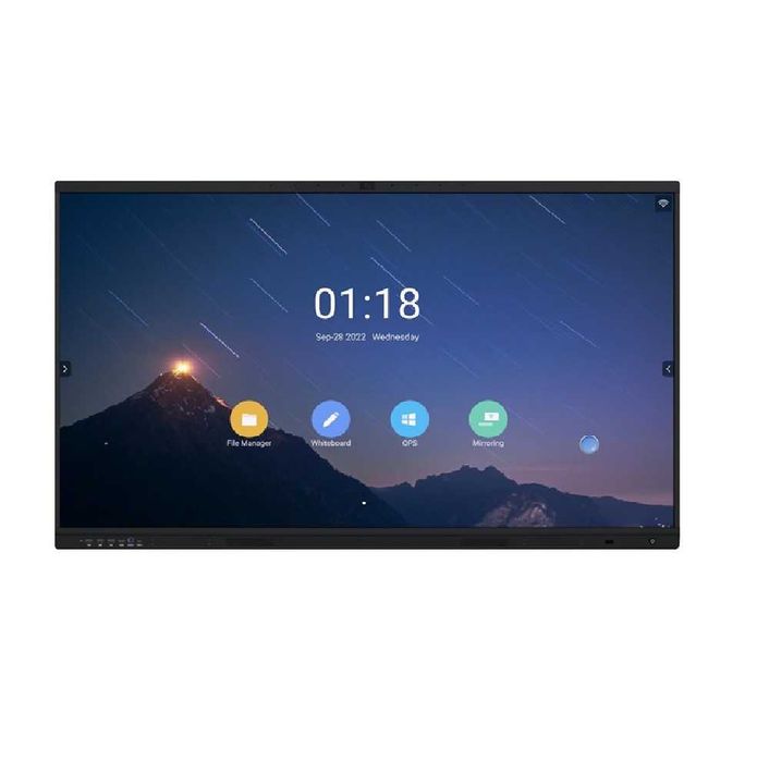 Интерактивная панель 65,75,86,98