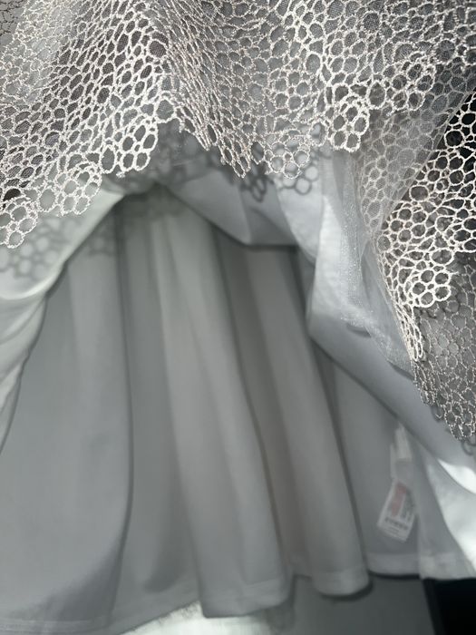 Платье на девочку 10-11 лет