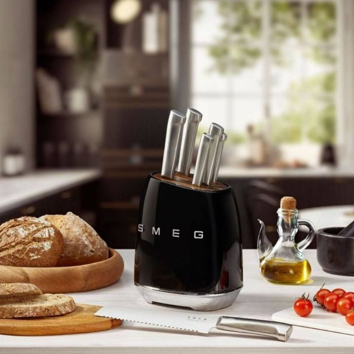 SMEG ORIGINAL Нож набор Pichoq pichoqlar нож