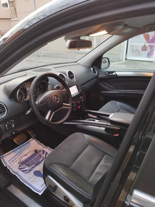 Продавам Mercedes ML320 W164