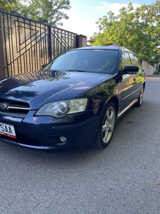 Subaru Legacy 2.0R. (GPL)