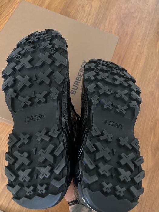 incaltaminte barbati Burberry Arthur