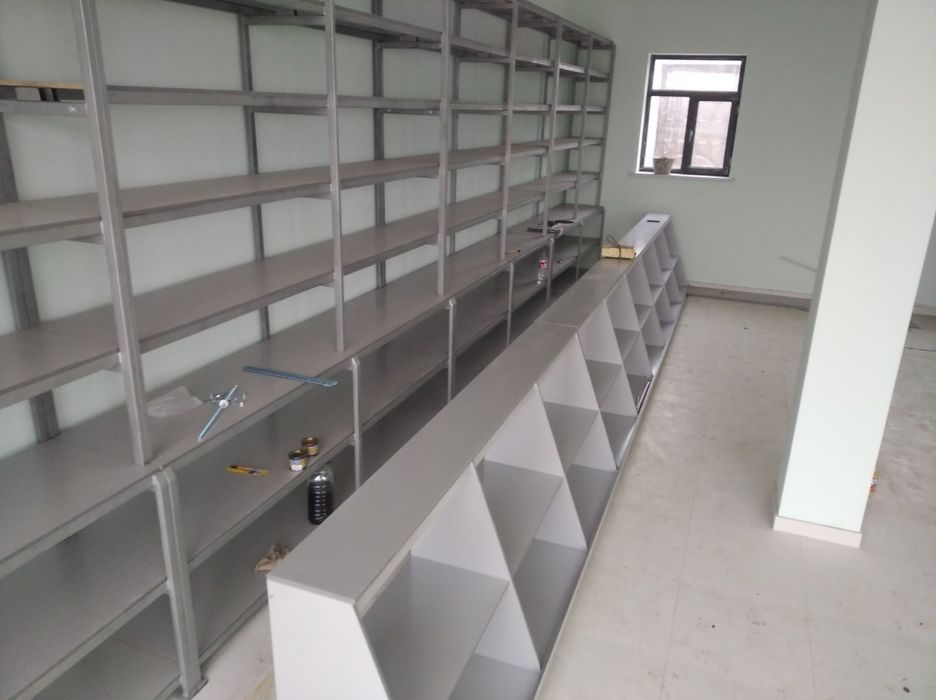 Sterlajlar sotiladi holati yangi hali ishlatilmagan balandligi 3,5m