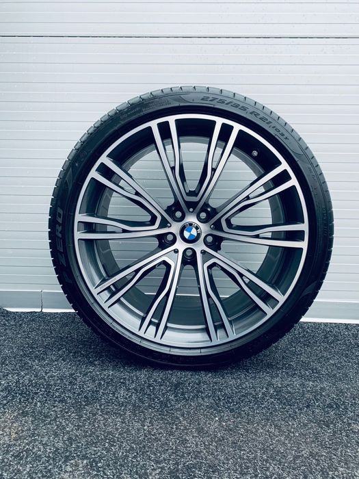 Jante originale BMW X3 G01 X4 G02 21 styling 726 individual 8010268