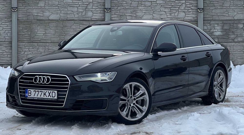 AUDI A6 C7, Facelift 3.0TDI, Quattro/ Matrix /Impecabil Rate Avans 0%