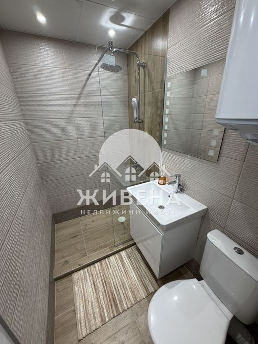 Продава преустроен 2-стаен апартамент, До ключ, срещу Автогара