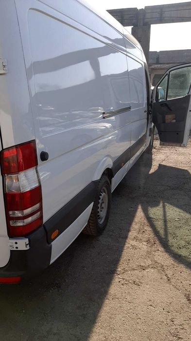 Sprinter 314 CDI 143CP L3 Belgia IMPECABIL cauciucuri NOI