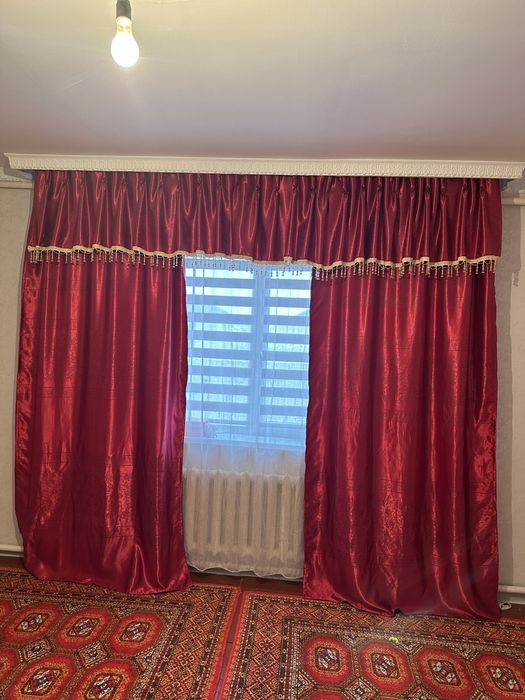 Арзан Шторы Перделер