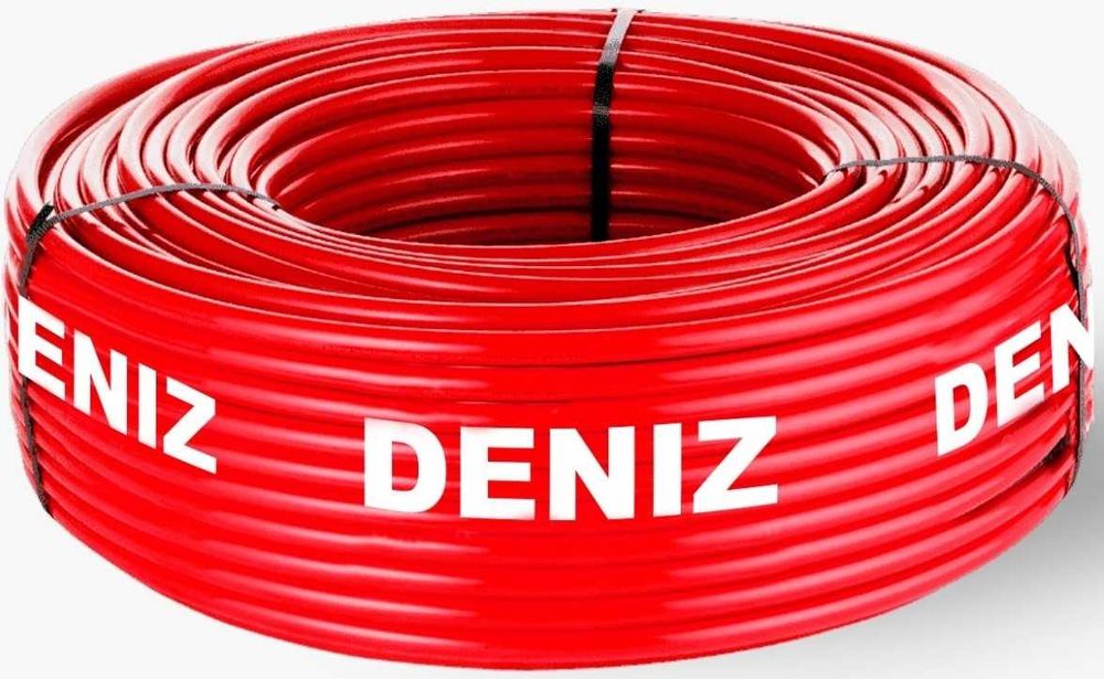 PE-RT Труба Deniz (теплый пол)