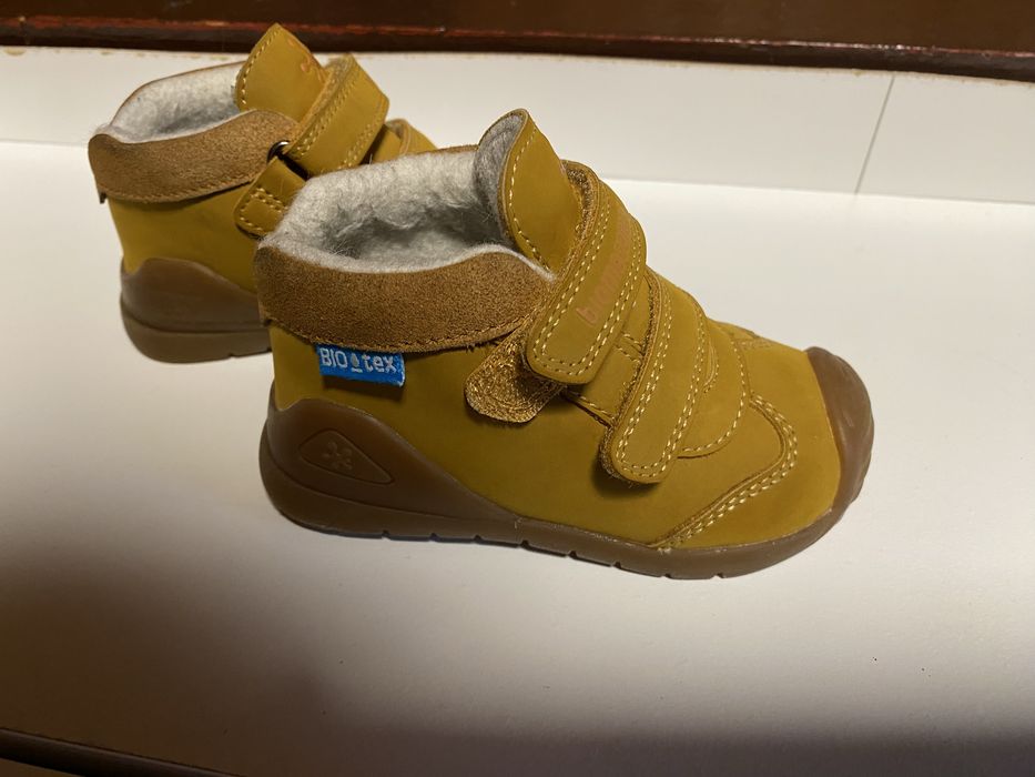 Biomecanics - ghete, masura 21