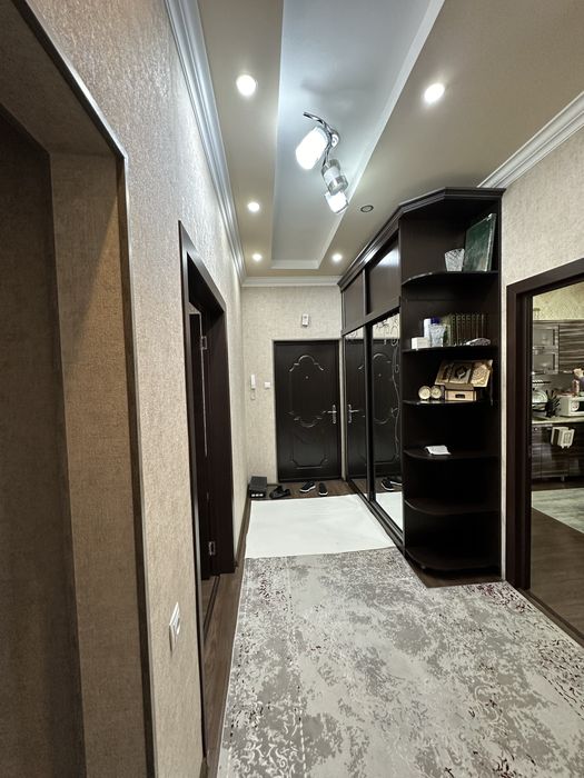 Продается квартира на Карасу. 3-х комнатная кв с евроремонтом