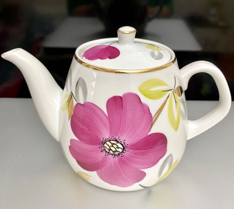 Чайники винтажные редкие 1960г