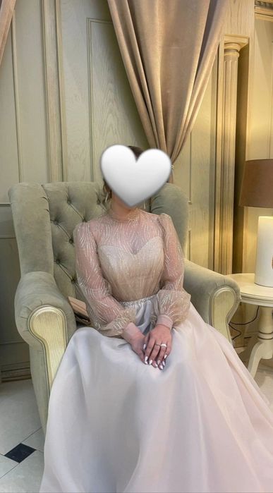 Платье на выпускной